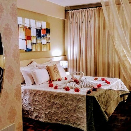 Vespasiano Hotel Telêmaco Borba Kültér fotó