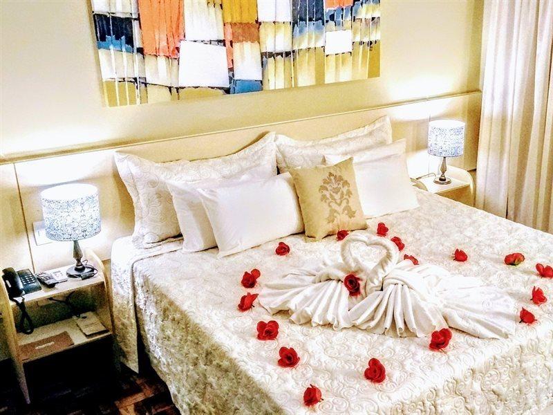 Vespasiano Hotel Telêmaco Borba Kültér fotó