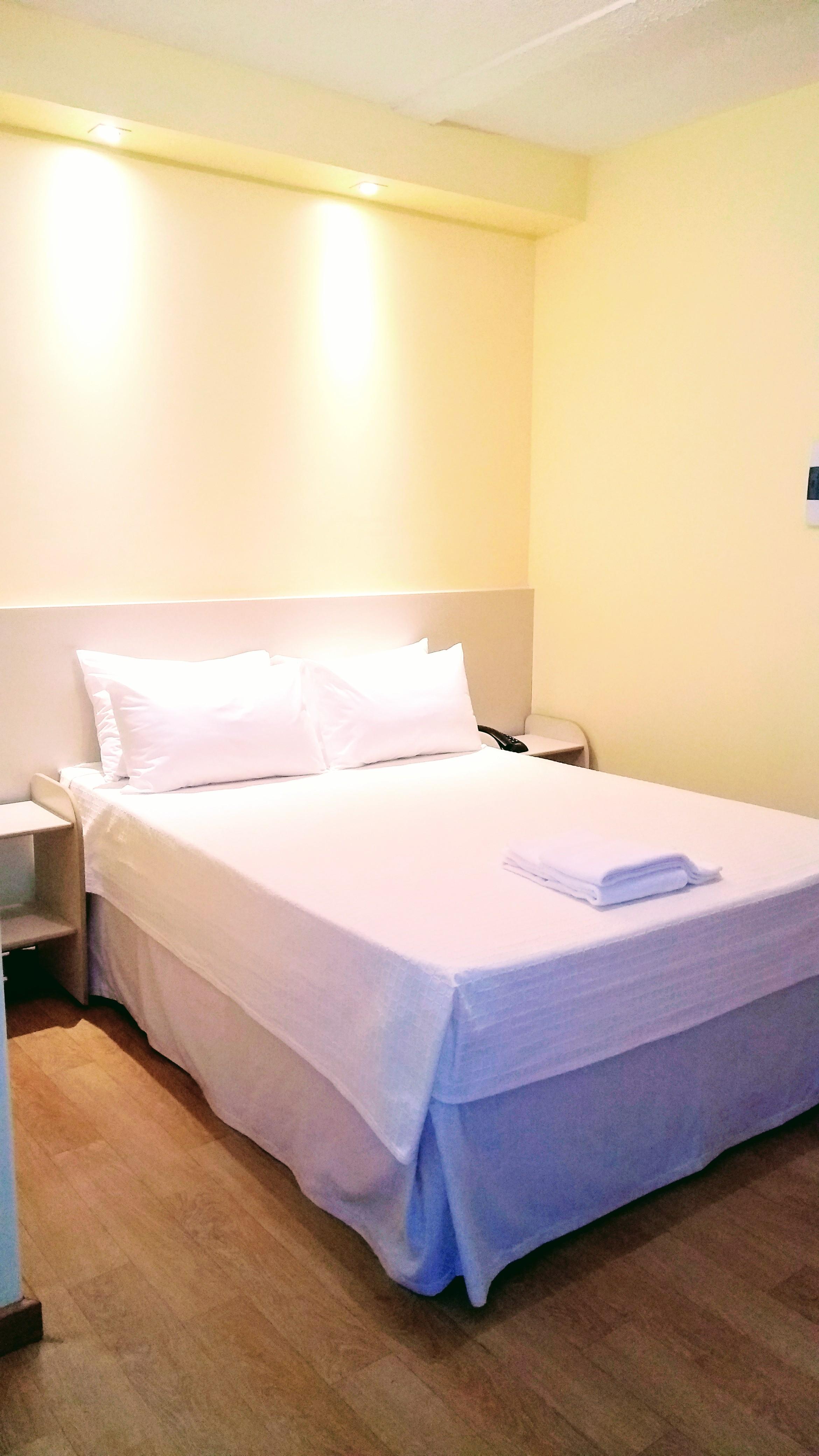 Vespasiano Hotel Telêmaco Borba Kültér fotó