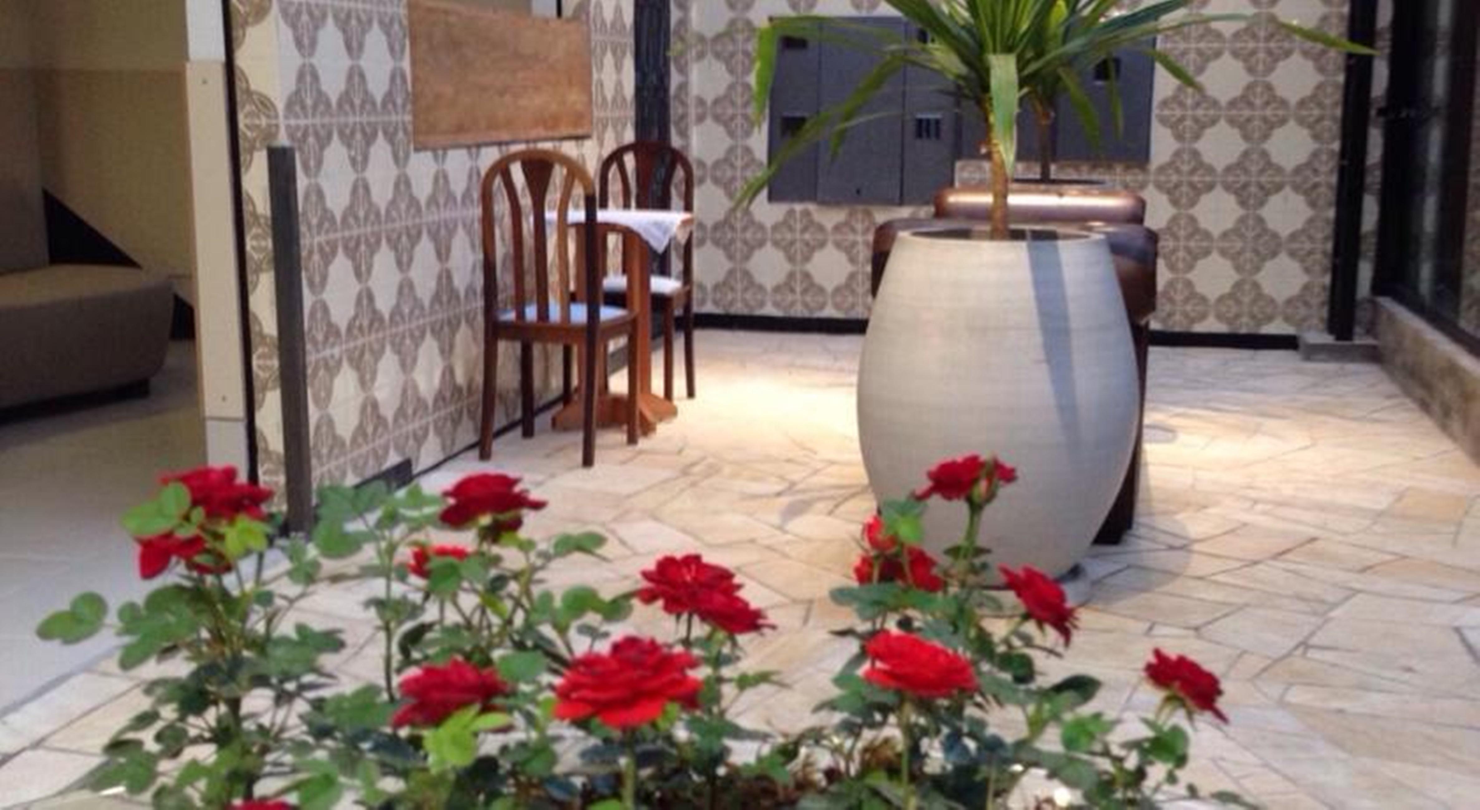 Vespasiano Hotel Telêmaco Borba Kültér fotó