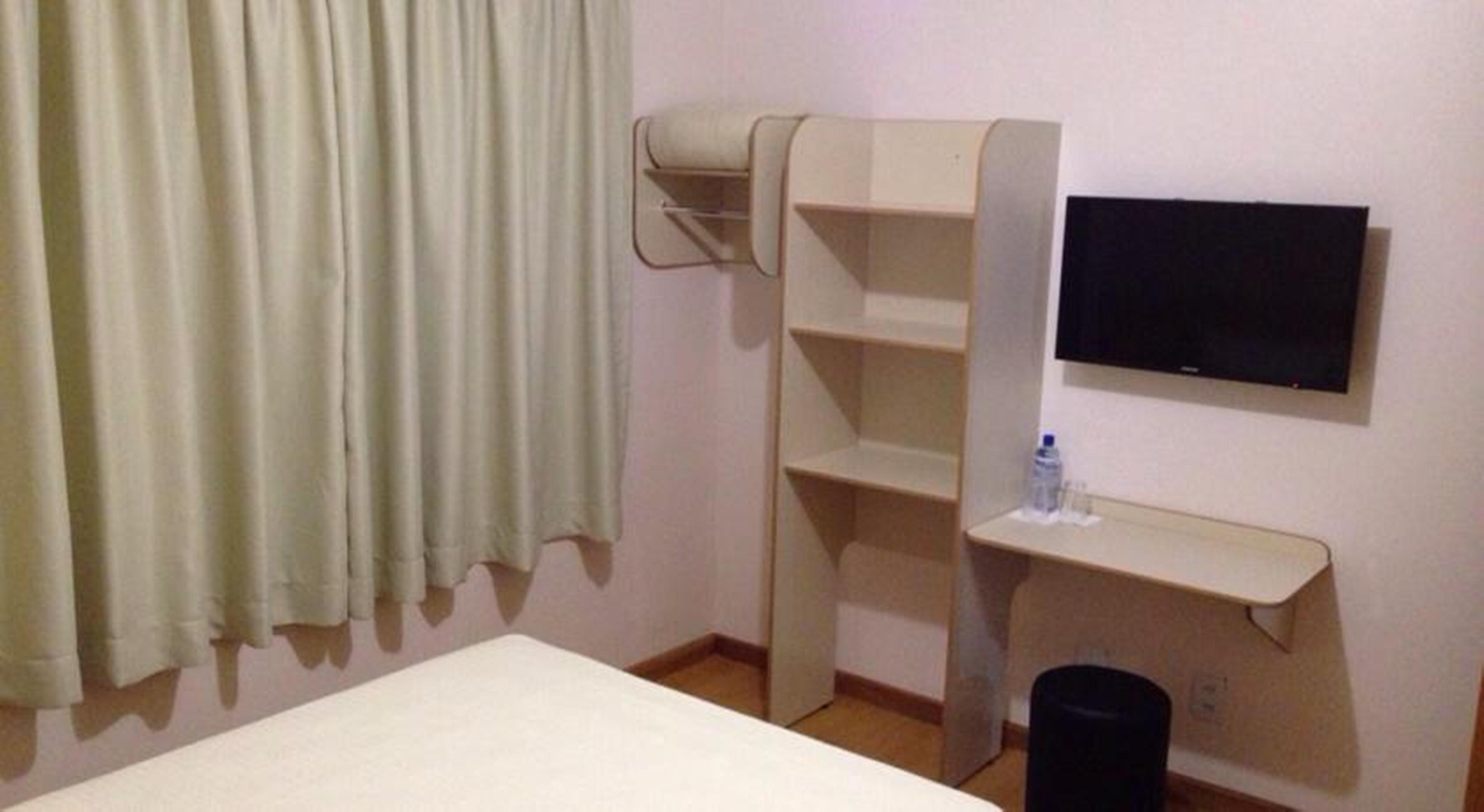 Vespasiano Hotel Telêmaco Borba Kültér fotó