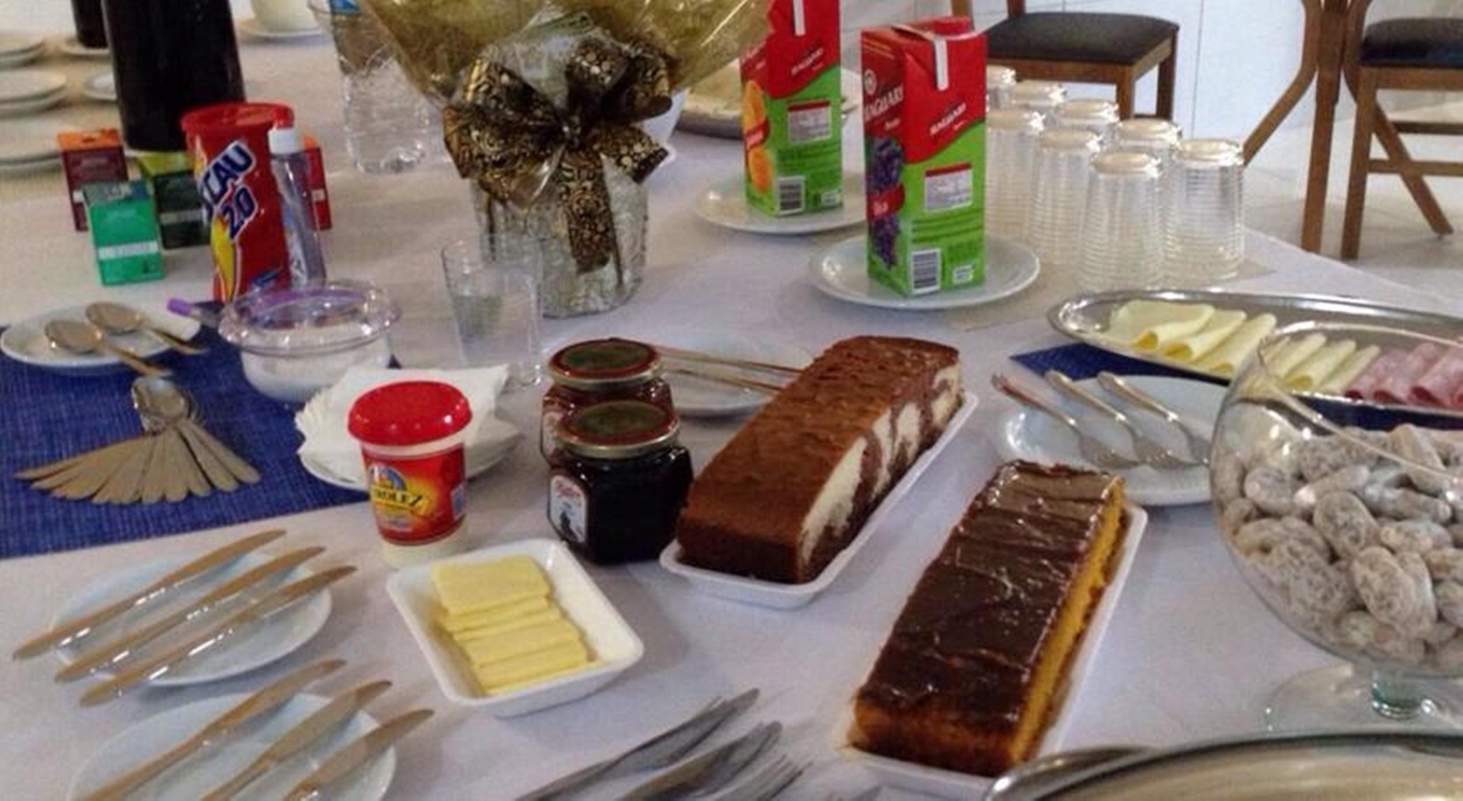 Vespasiano Hotel Telêmaco Borba Kültér fotó