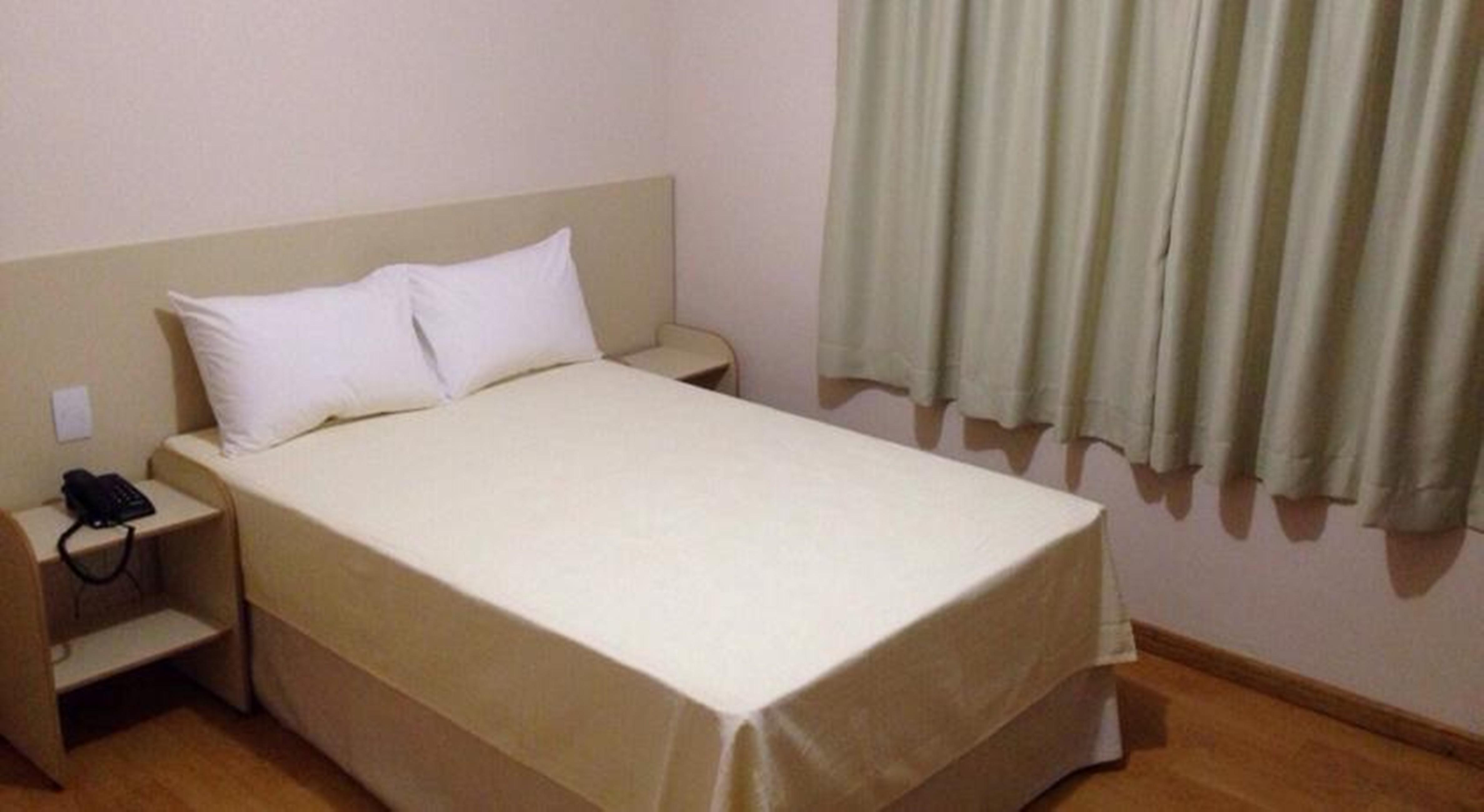 Vespasiano Hotel Telêmaco Borba Kültér fotó