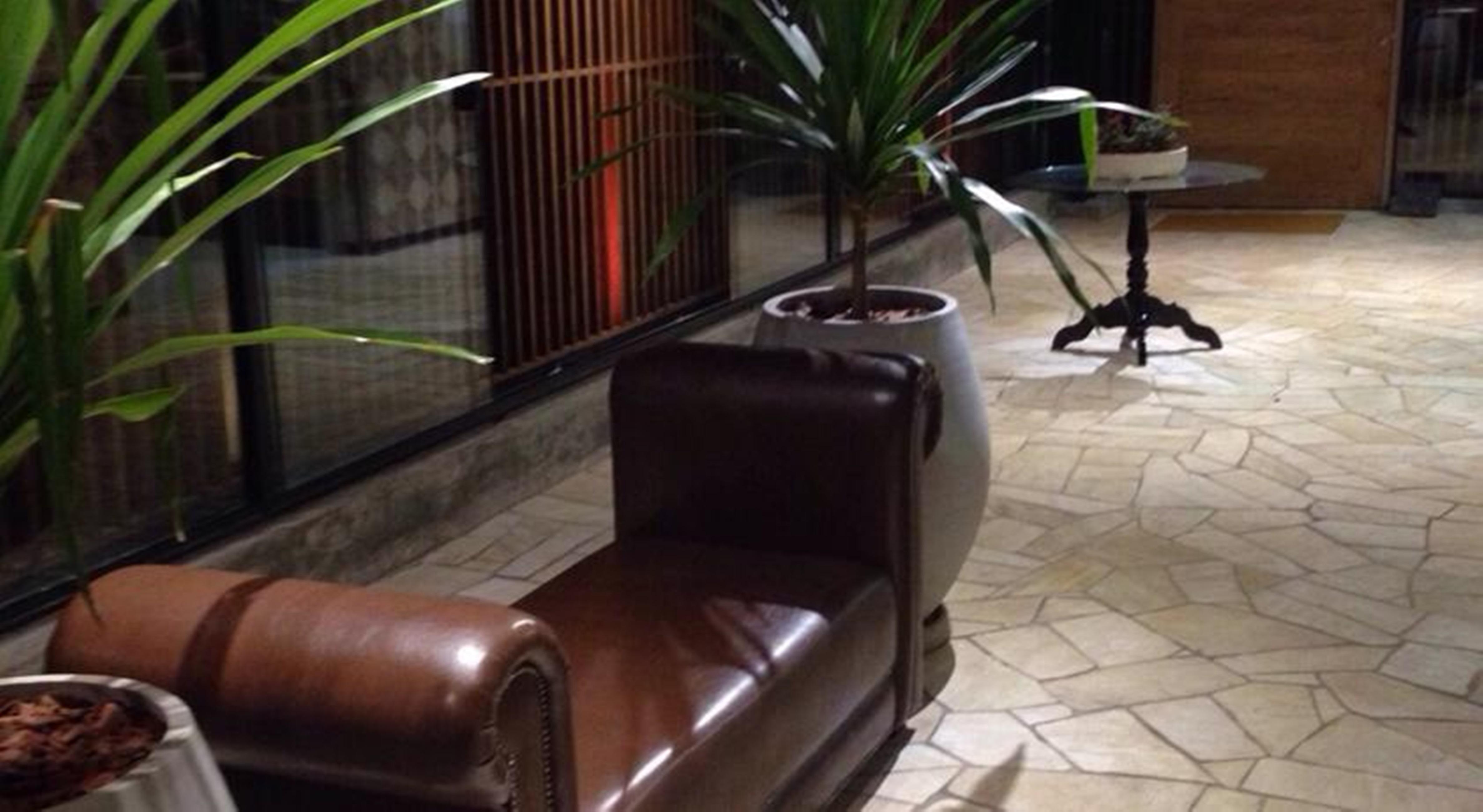 Vespasiano Hotel Telêmaco Borba Kültér fotó