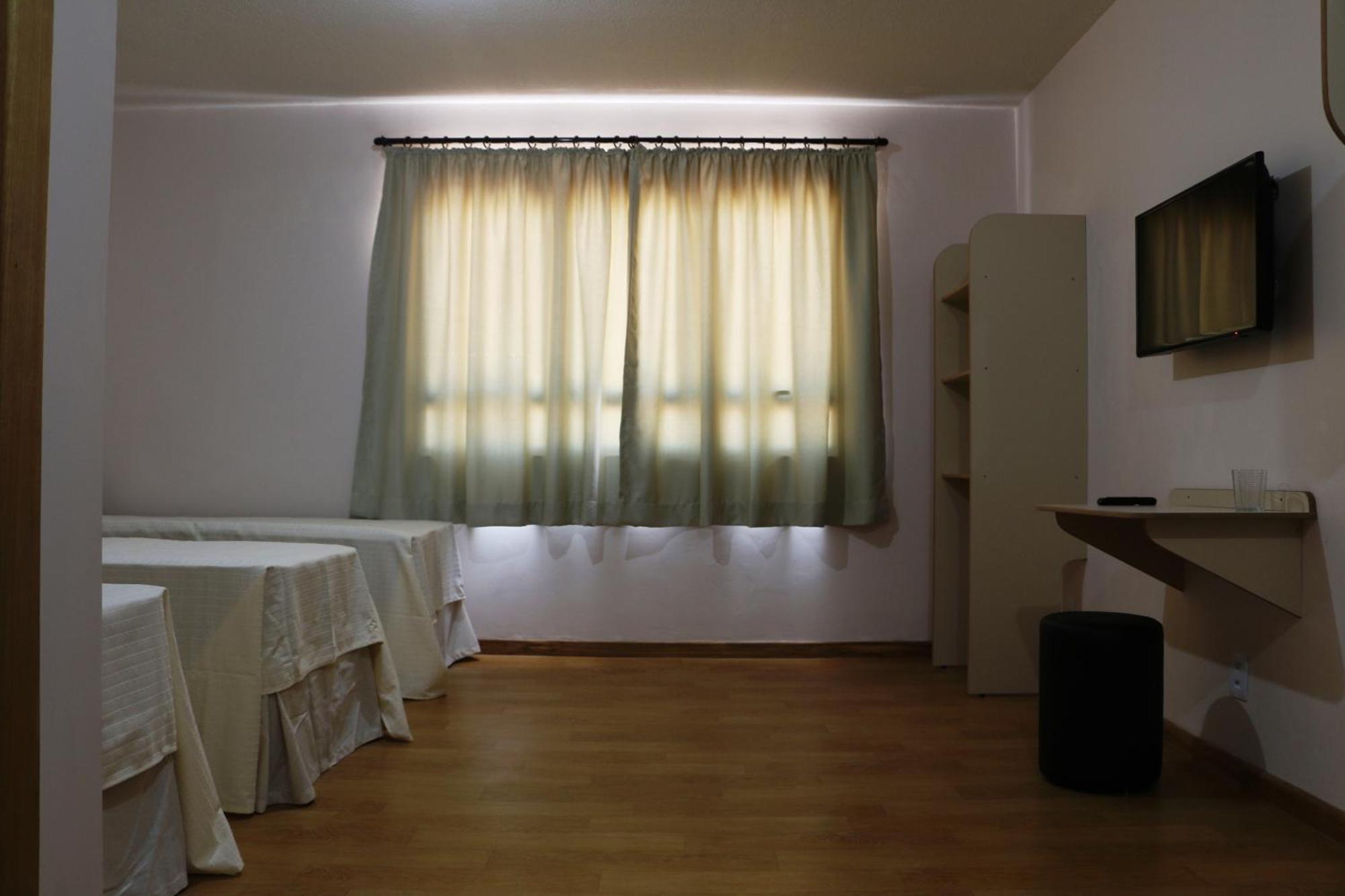 Vespasiano Hotel Telêmaco Borba Szoba fotó