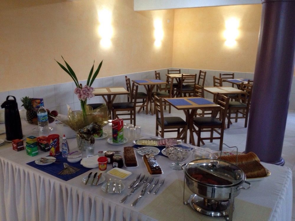Vespasiano Hotel Telêmaco Borba Kültér fotó