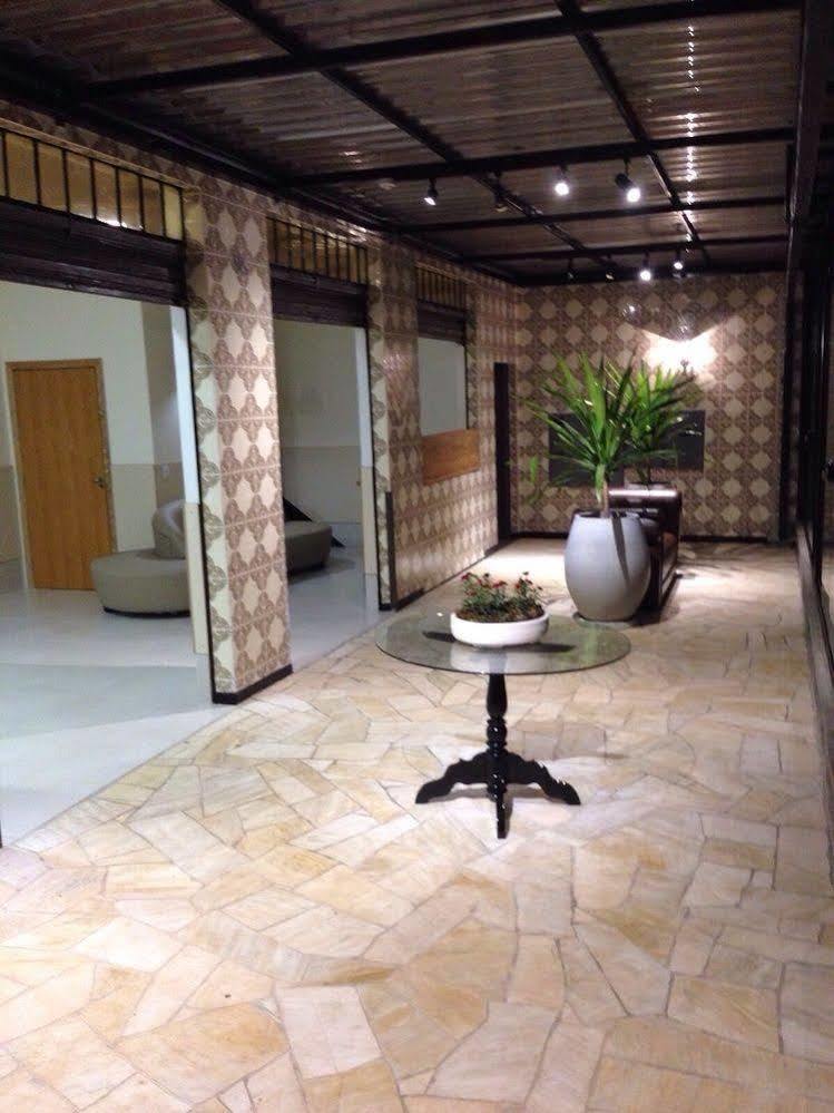 Vespasiano Hotel Telêmaco Borba Kültér fotó